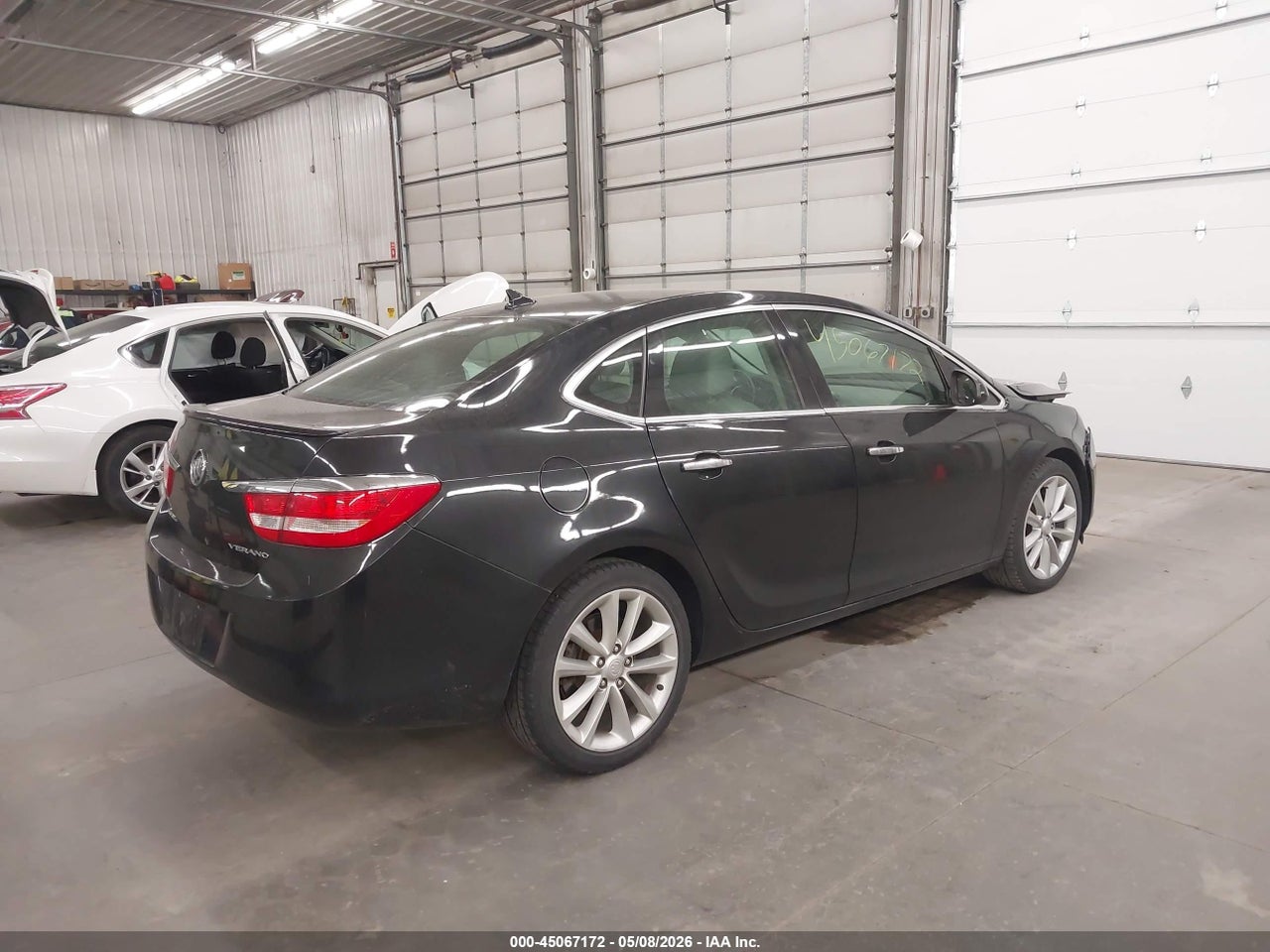 2013 BUICK VERANO CONVENIENCE GROUP · 4/11