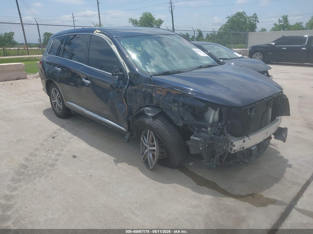 5N1DL0MN1LC****** · 2020 INFINITI QX60 PURE