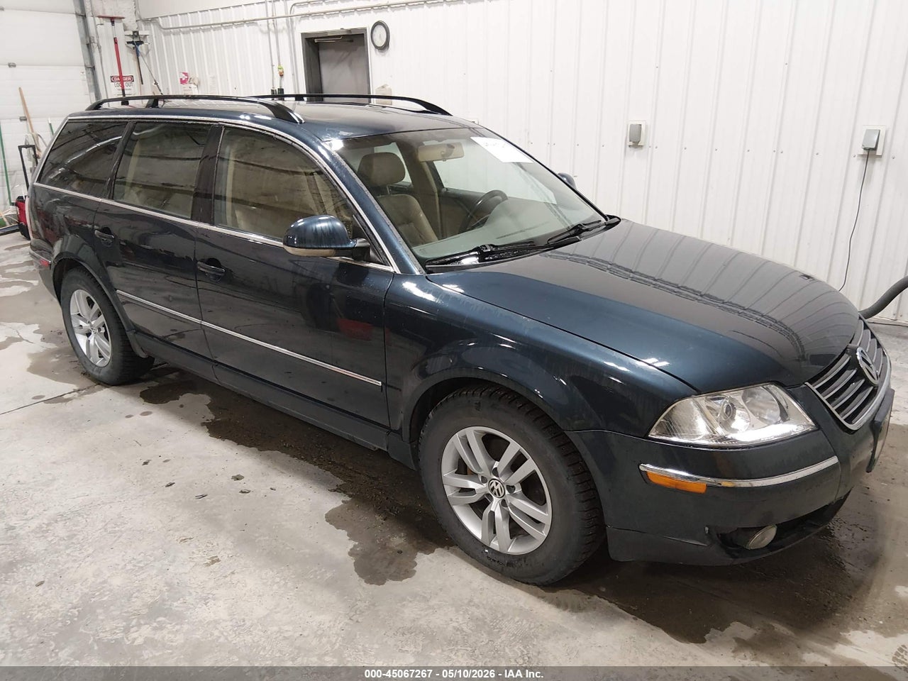 WVWDD63B65E****** · 2005 VOLKSWAGEN PASSAT GLS