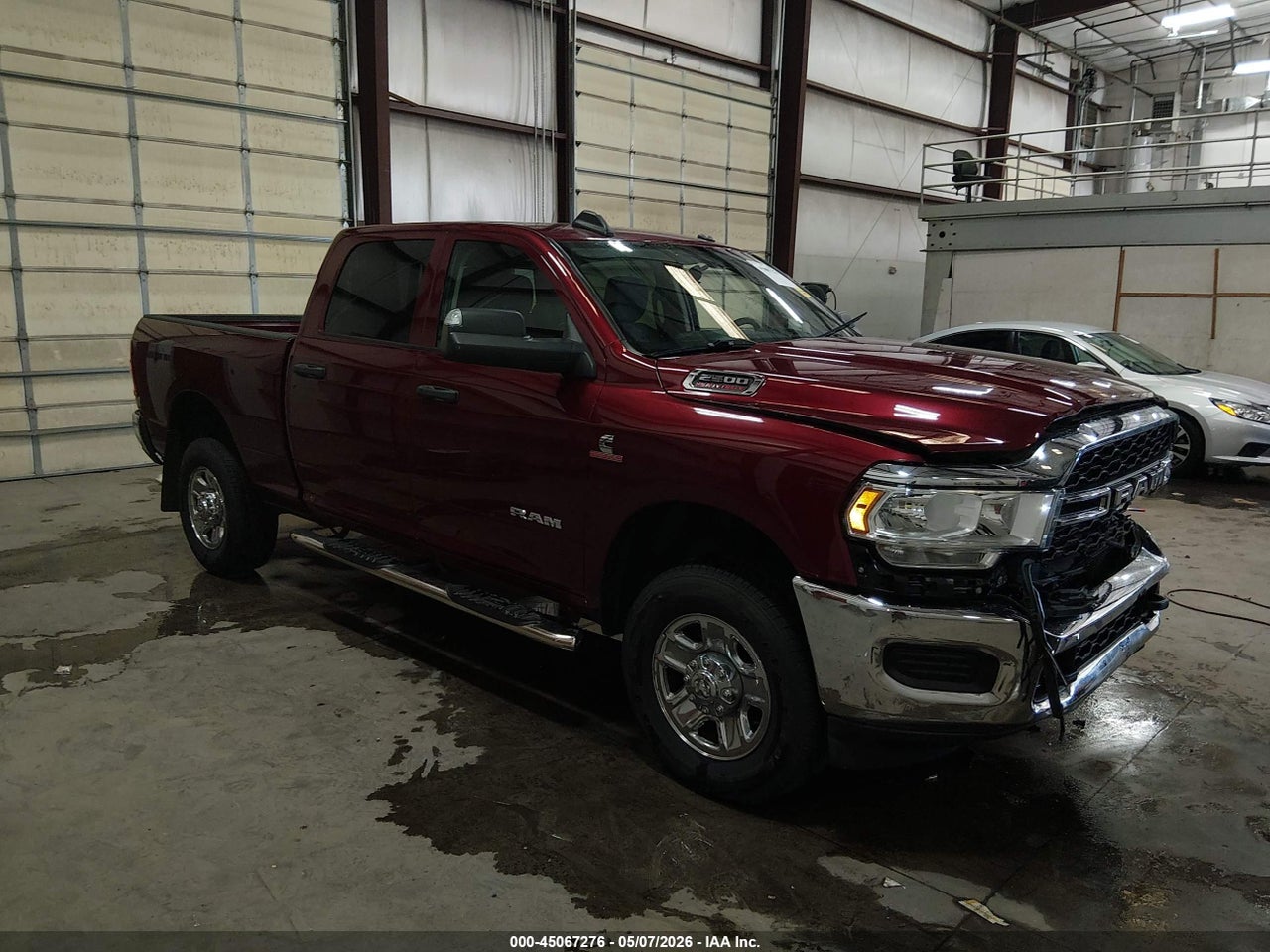 3C6UR5CL6LG****** · 2020 RAM 2500 TRADESMAN  4X4 6'4 BOX