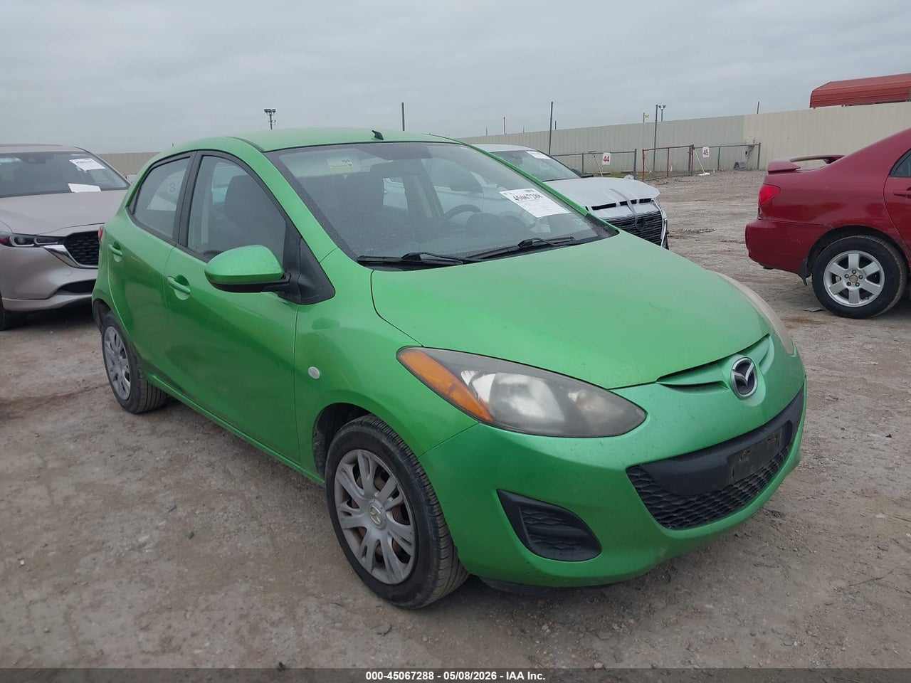 JM1DE1KY0D0****** · 2013 MAZDA MAZDA2 SPORT
