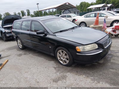 2006 VOLVO V70 2.4