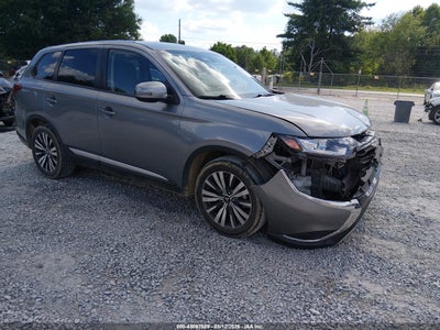 2020 MITSUBISHI OUTLANDER SE 2.4