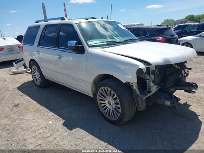 5LMJJ2JT7GE****** · 2016 LINCOLN NAVIGATOR SELECT
