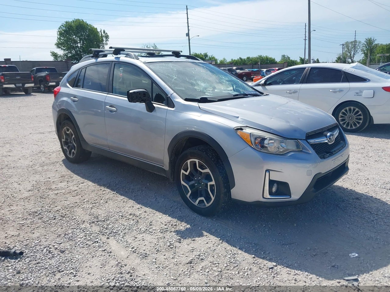 JF2GPABC1G8****** · 2016 SUBARU CROSSTREK 2.0I PREMIUM