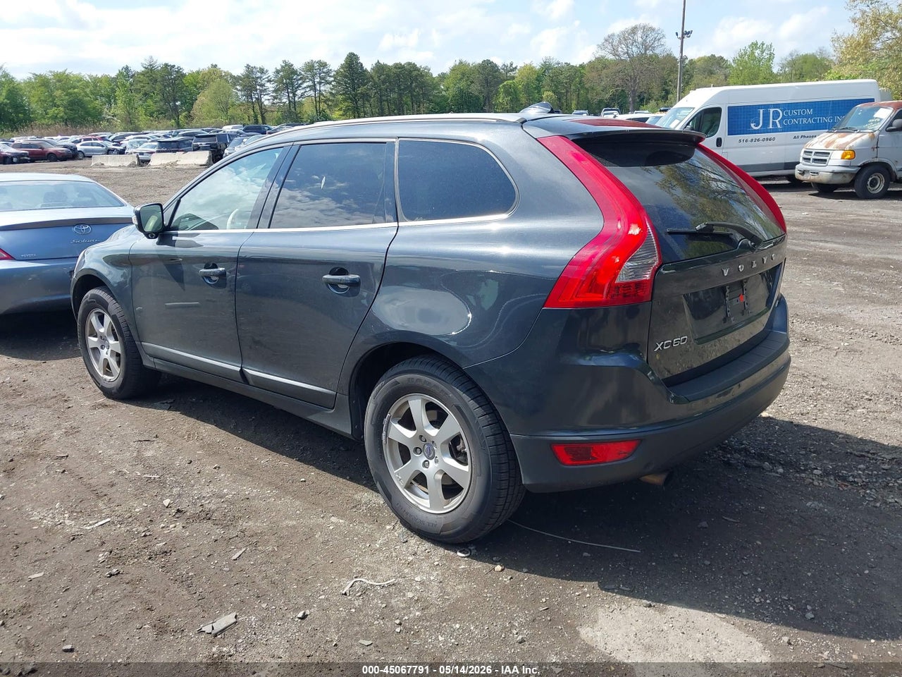 2011 VOLVO XC60 3.2 · 3/11