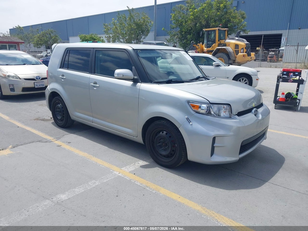 JTLZE4FE9B1****** · 2011 SCION XB