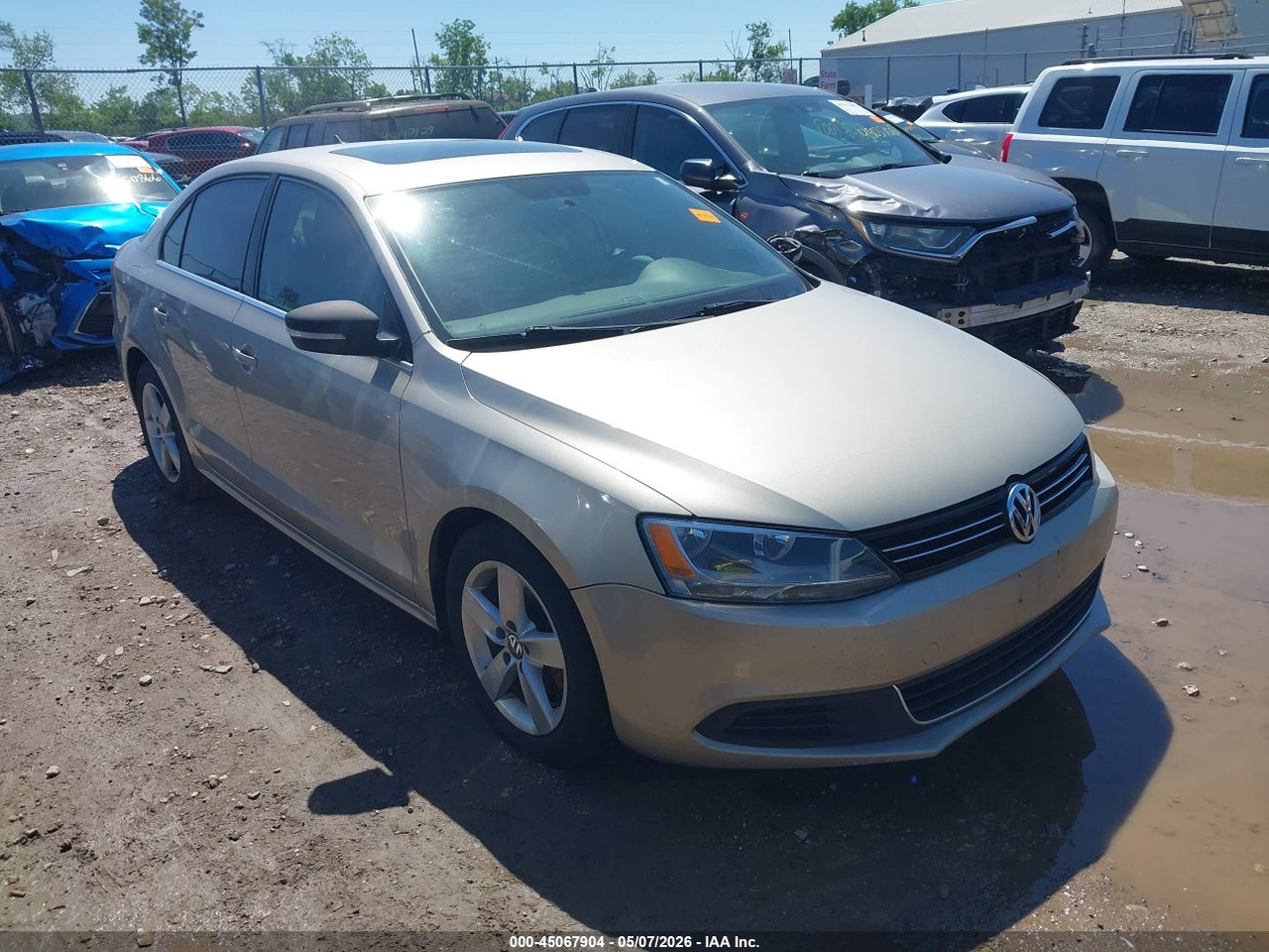 3VWLL7AJ9EM****** · 2014 VOLKSWAGEN JETTA 2.0L TDI