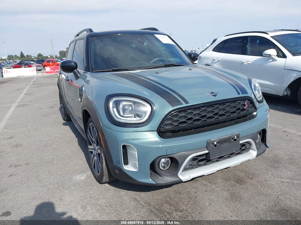 WMZ53BR08M3****** · 2021 MINI COUNTRYMAN COOPER S