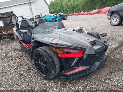 2020 POLARIS SLINGSHOT R