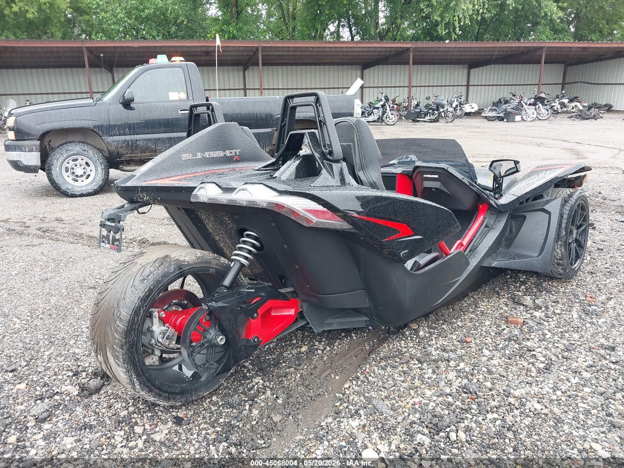 57XAARHB7L8****** · 2020 POLARIS SLINGSHOT R · 4/11