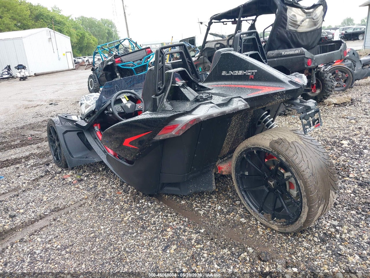 57XAARHB7L8****** · 2020 POLARIS SLINGSHOT R · 3/11