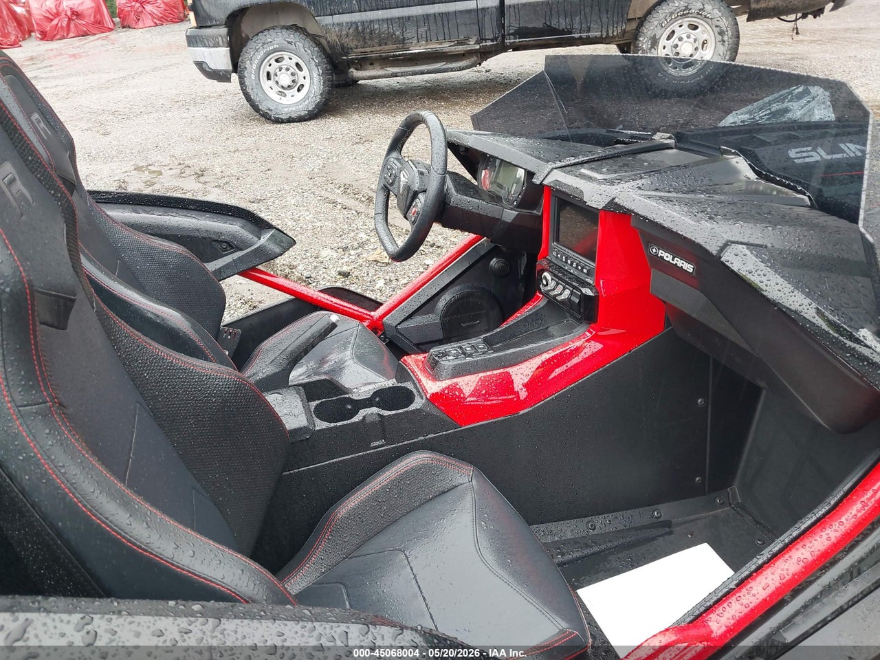 57XAARHB7L8****** · 2020 POLARIS SLINGSHOT R · 5/11