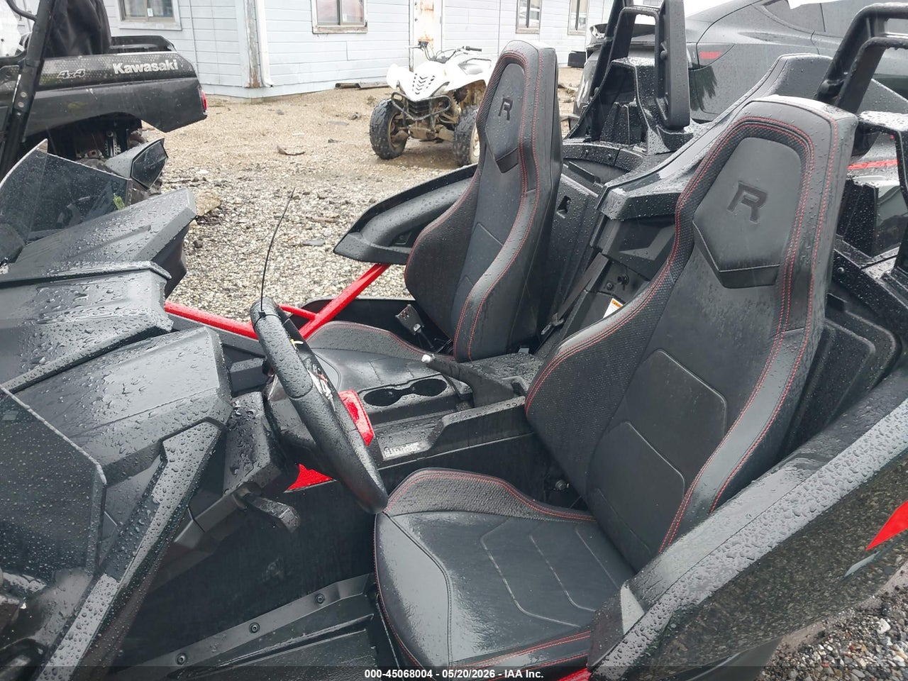 57XAARHB7L8****** · 2020 POLARIS SLINGSHOT R · 8/11