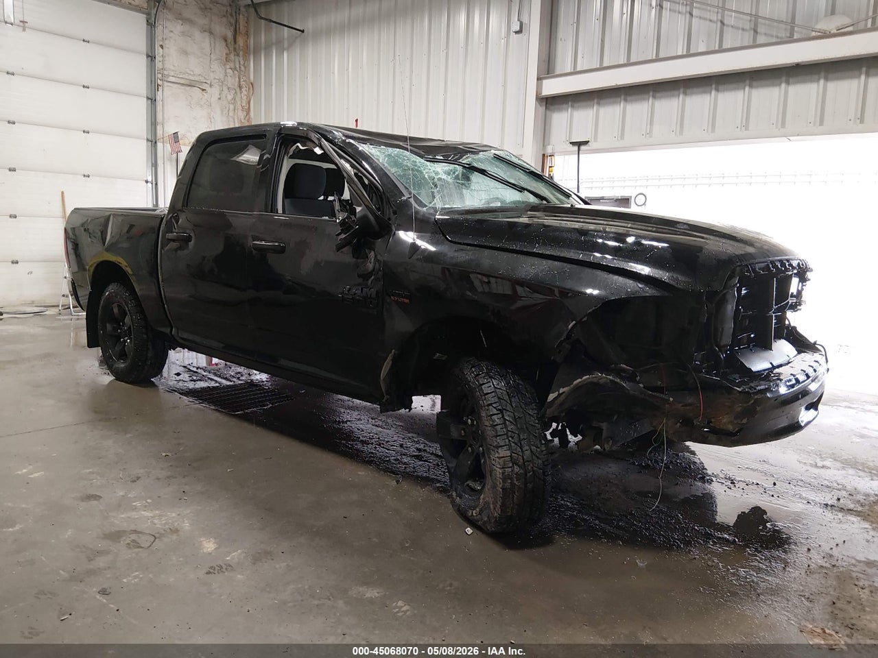 1C6RR7KT2RS****** · 2024 RAM 1500 CLASSIC