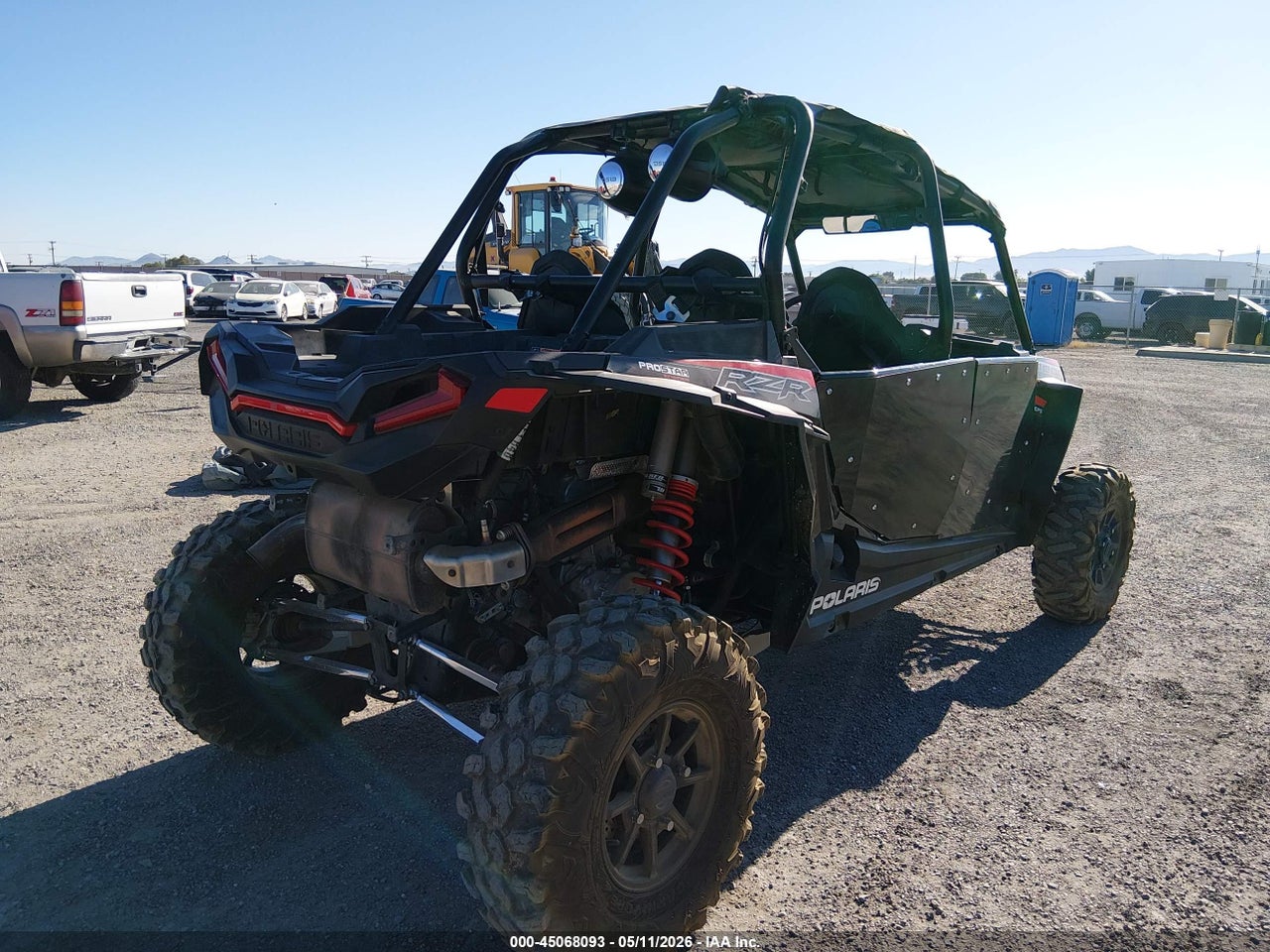 2019 POLARIS RZR XP 4 1000 EPS · 4/11