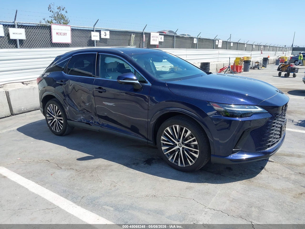 JTJCHMAA9R2****** · 2024 LEXUS RX 350 PREMIUM PLUS