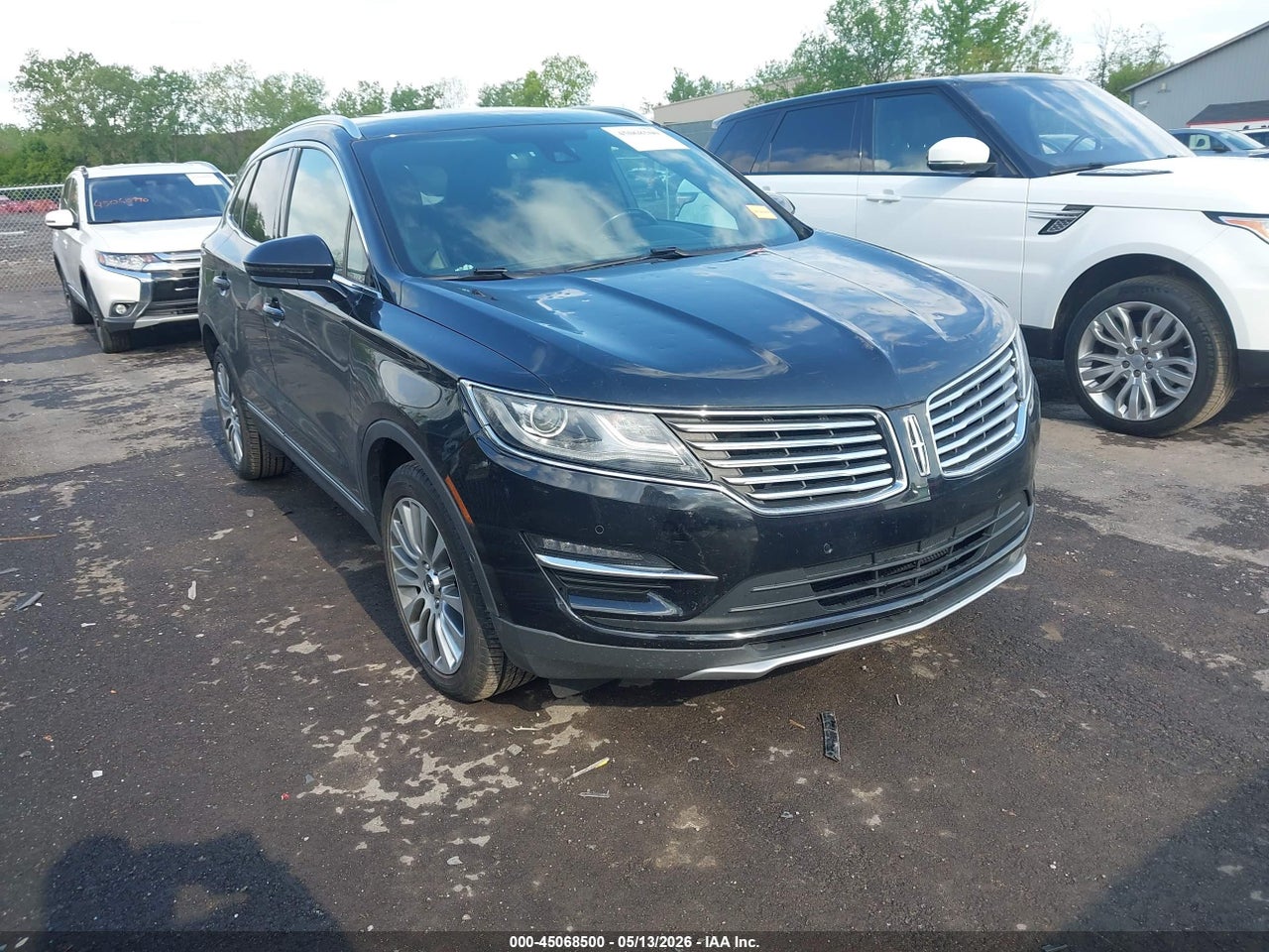 5LMCJ3C93HU****** · 2017 LINCOLN MKC RESERVE
