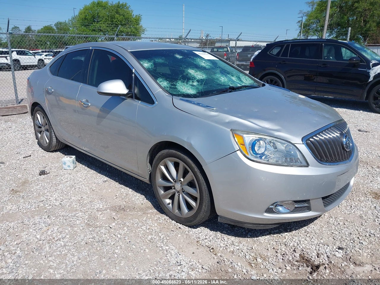 1G4PR5SK7C4****** · 2012 BUICK VERANO CONVENIENCE GROUP