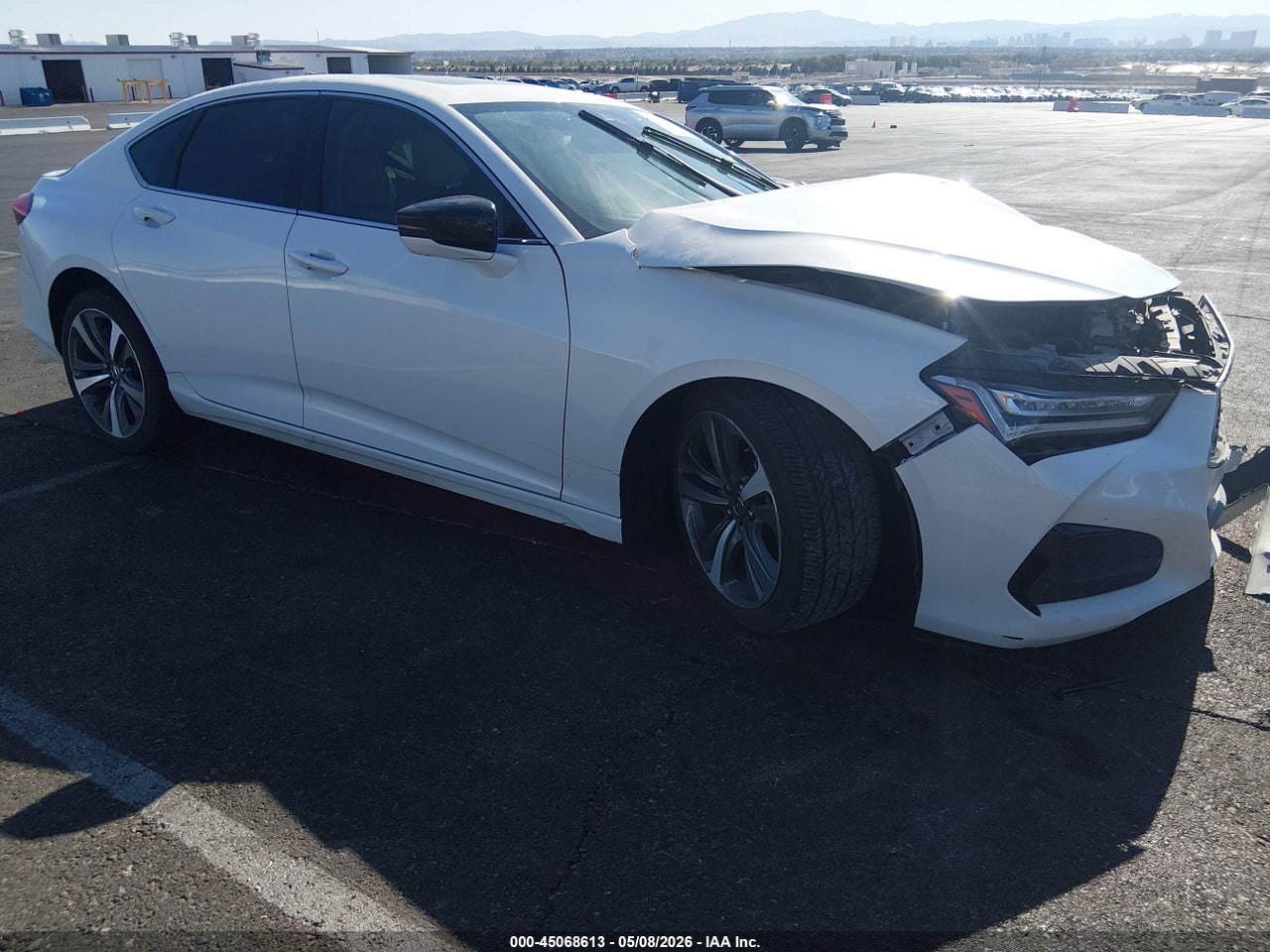 19UUB5F69MA****** · 2021 ACURA TLX ADVANCE PACKAGE