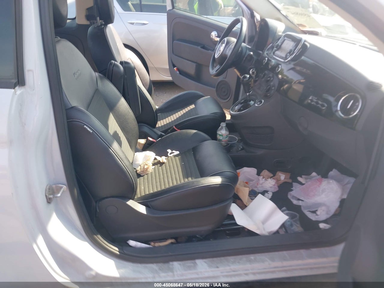 2017 FIAT 500 POP · 5/11