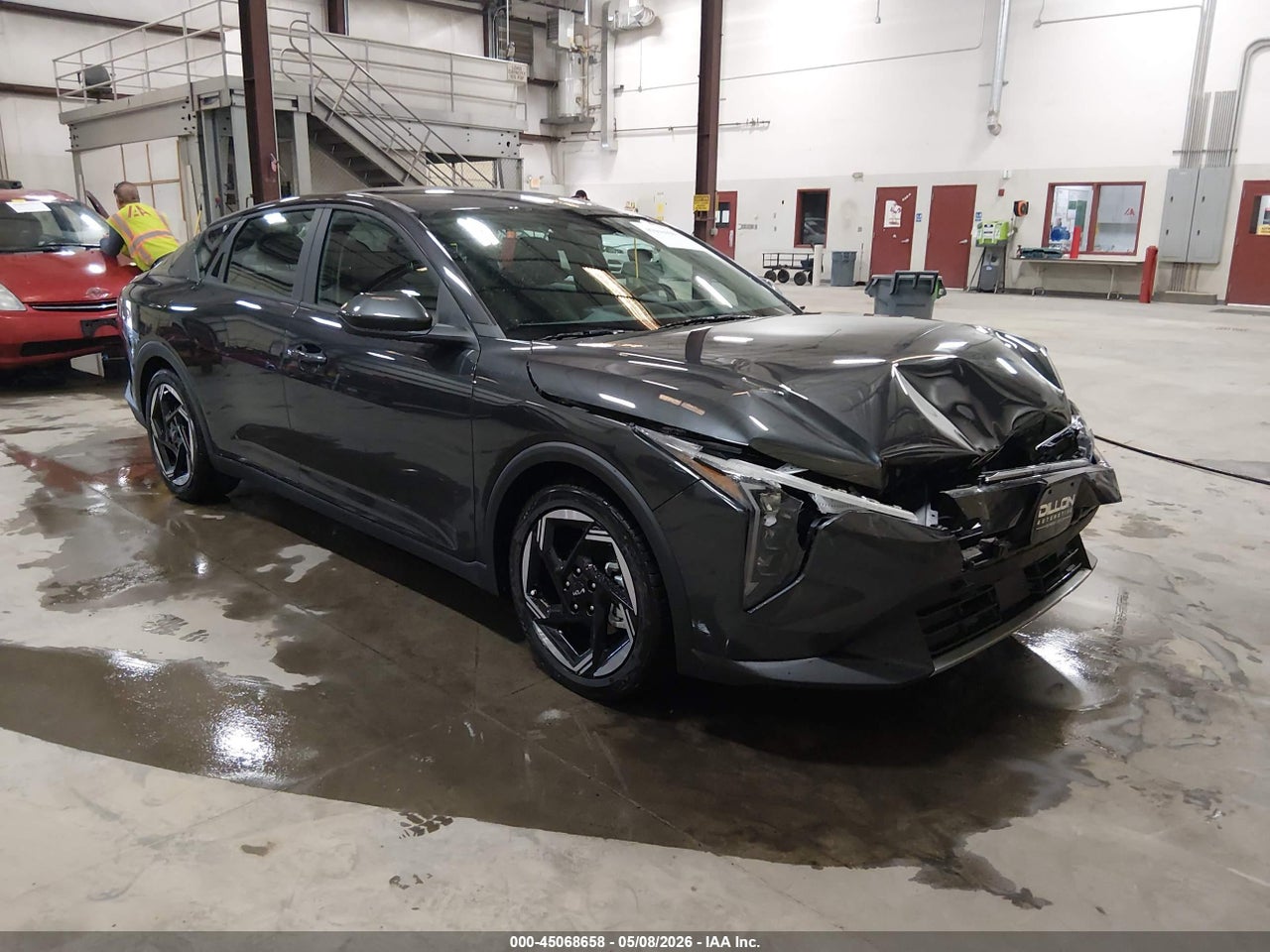 3KPFU4DE0TE****** · 2026 KIA K4 EX