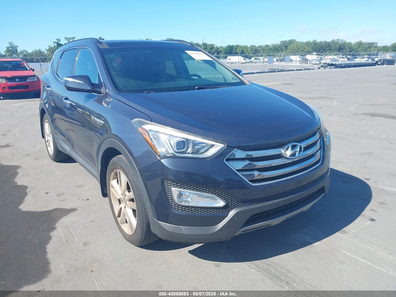 5XYZW4LA3GG****** · 2016 HYUNDAI SANTA FE SPORT 2.0L TURBO