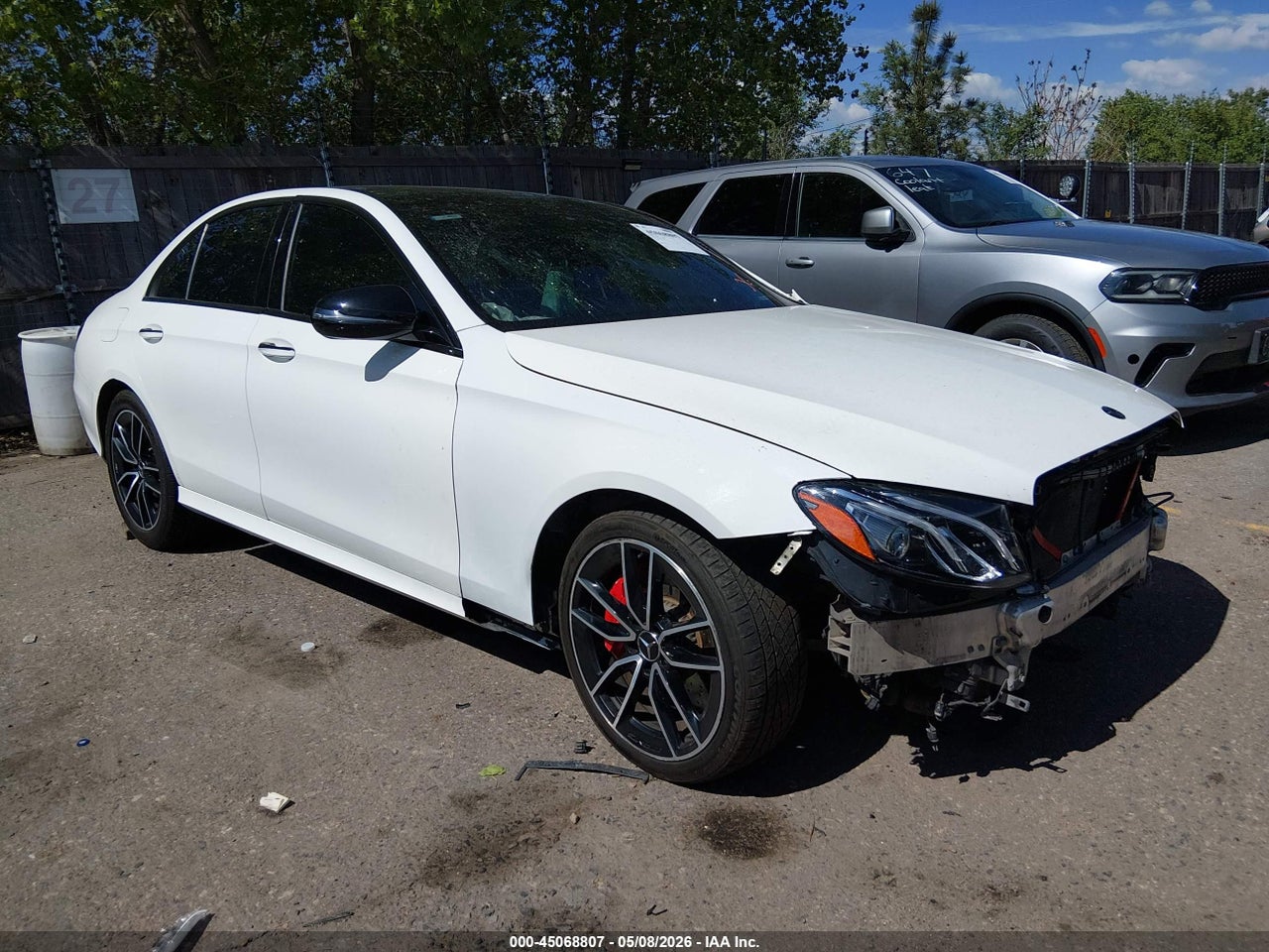 WDDZF4JB2JA****** · 2018 MERCEDES-BENZ E 300