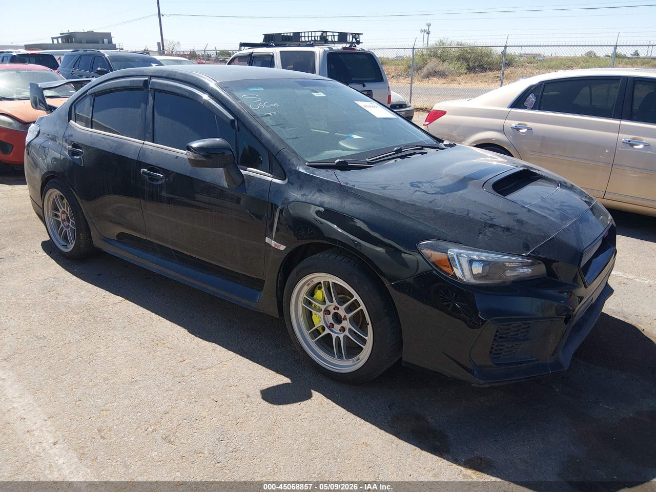 JF1VA2S66L9****** · 2020 SUBARU WRX STI
