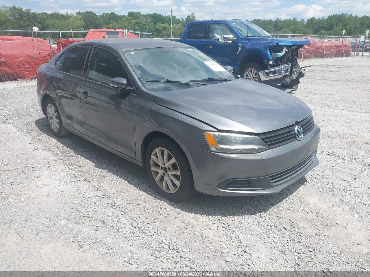 3VWDX7AJ9BM****** · 2011 VOLKSWAGEN JETTA 2.5L SE