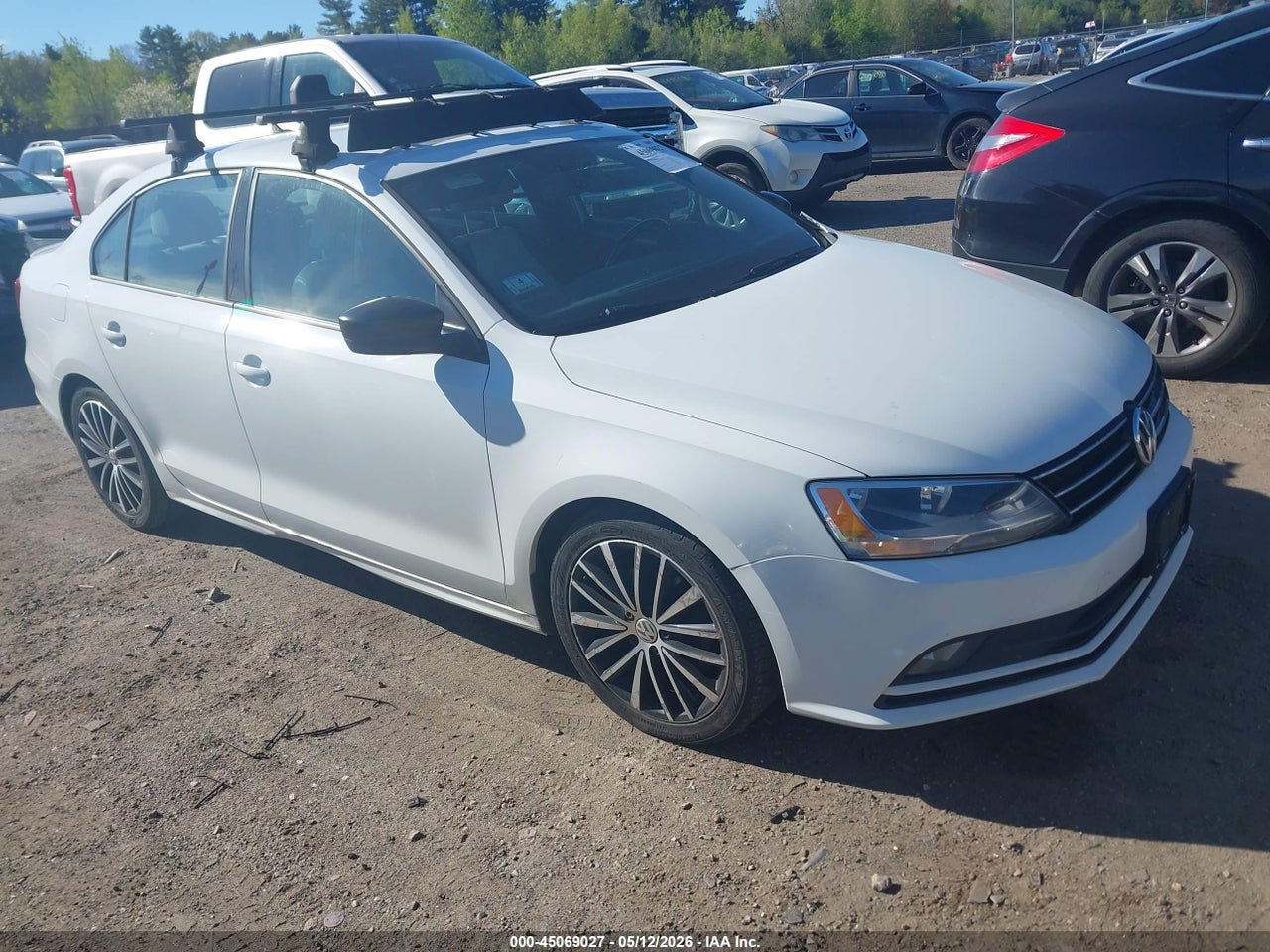 3VWD17AJ8GM****** · 2016 VOLKSWAGEN JETTA 1.8T SPORT