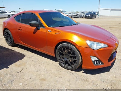 JF1ZNAA18D2****** · 2013 SCION FR-S