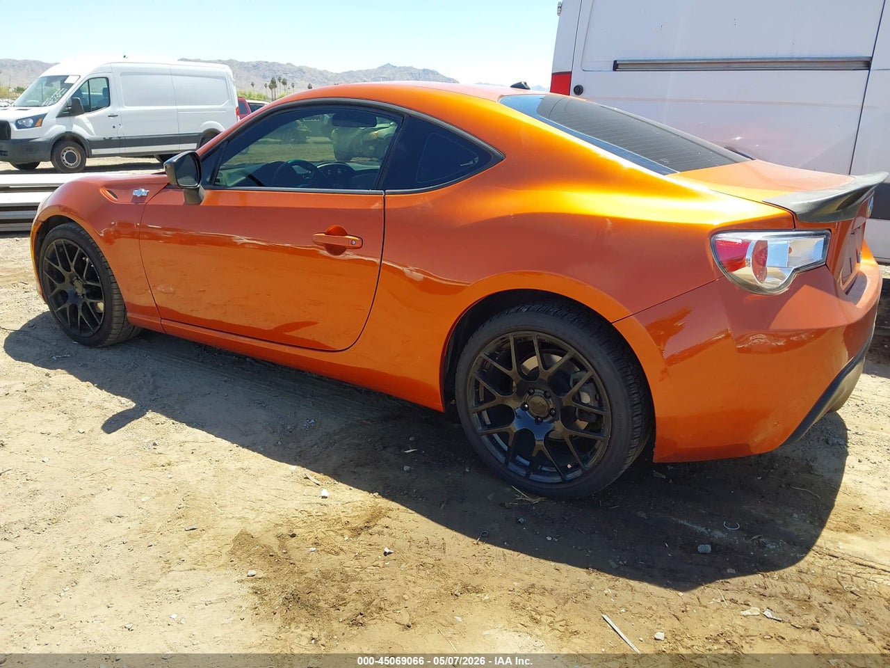 2013 SCION FR-S · 3/11