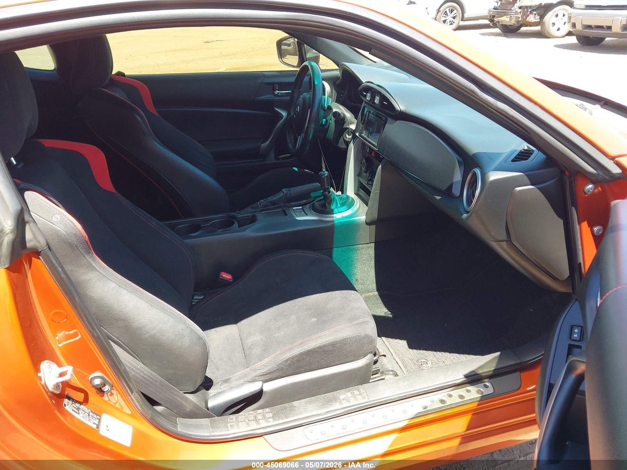 2013 SCION FR-S · 5/11