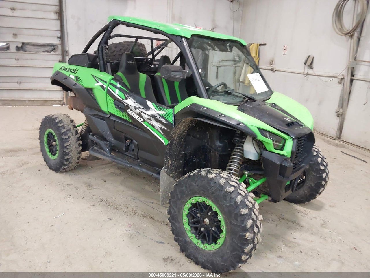 JKARFCA16LB****** · 2020 KAWASAKI KRF 1000 A