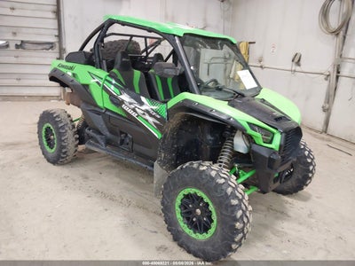 2020 KAWASAKI KRF 1000 A