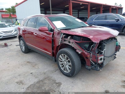 1GYKNCRS8JZ****** · 2018 CADILLAC XT5 LUXURY