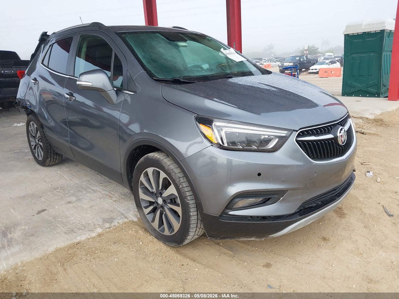 KL4CJCSB8LB****** · 2020 BUICK ENCORE FWD ESSENCE