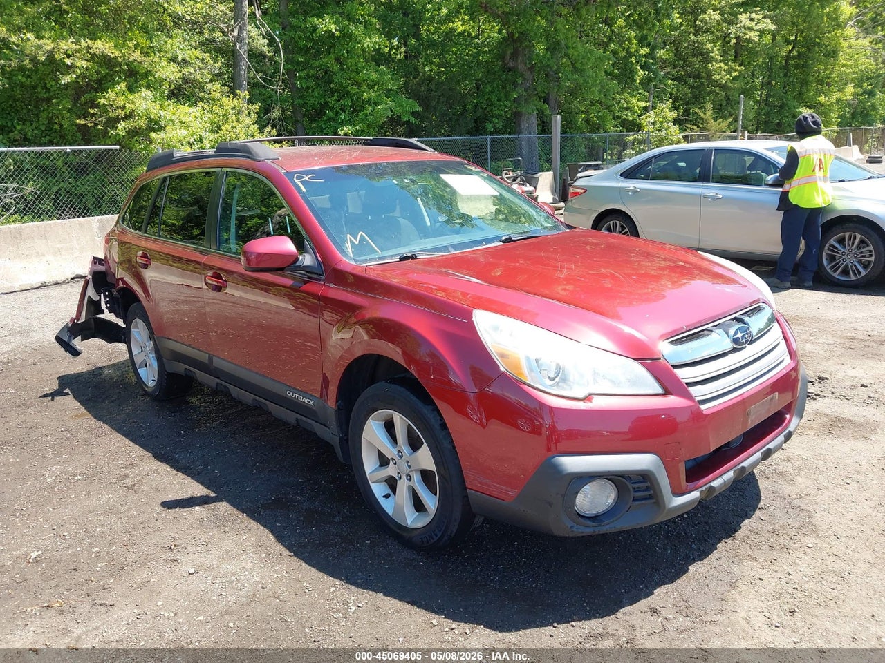 4S4BRBBC4D3****** · 2013 SUBARU OUTBACK 2.5I PREMIUM