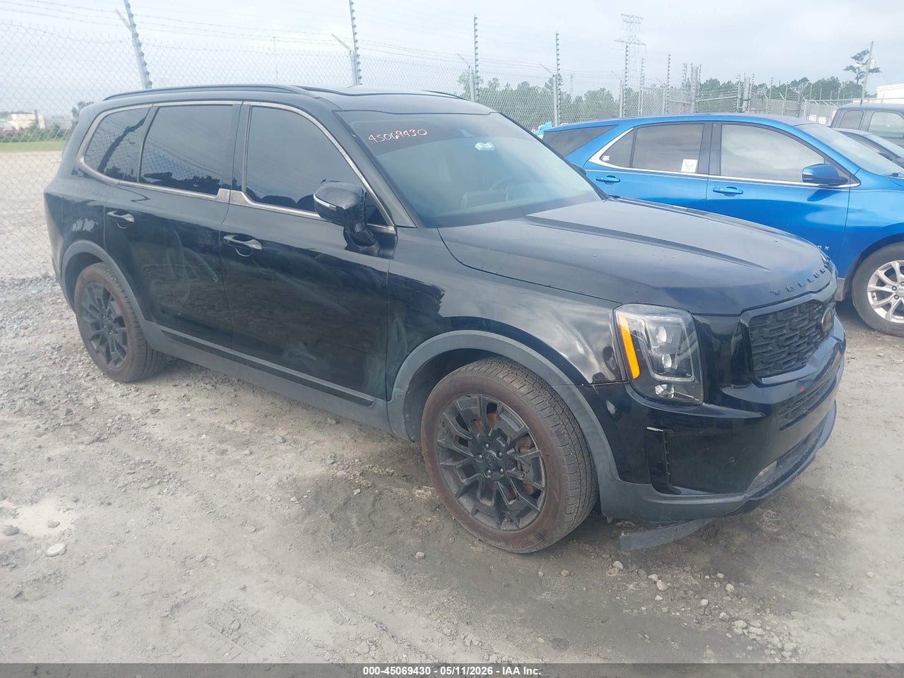 5XYP5DHC1MG****** · 2021 KIA TELLURIDE SX