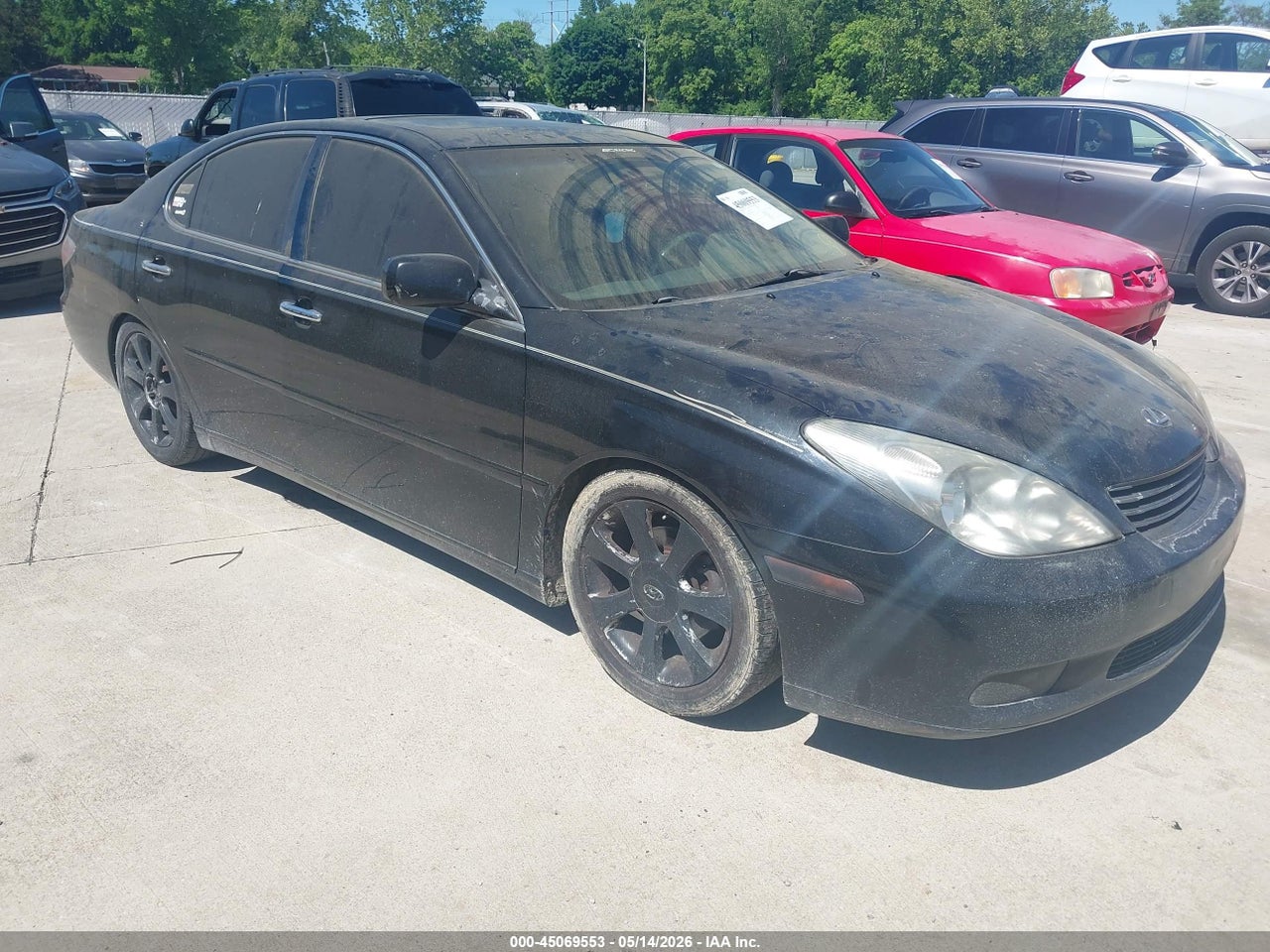 JTHBF30GX20****** · 2002 LEXUS ES 300