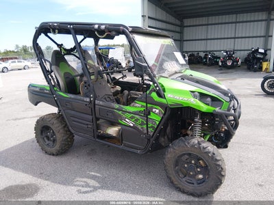 2021 KAWASAKI KRT800 J/K