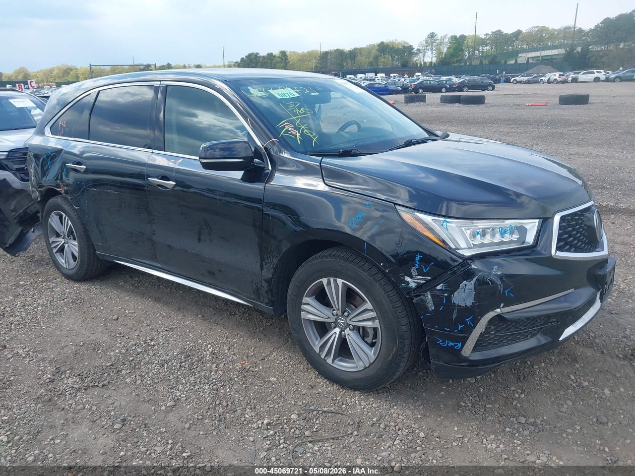 5J8YD4H34LL****** · 2020 ACURA MDX STANDARD
