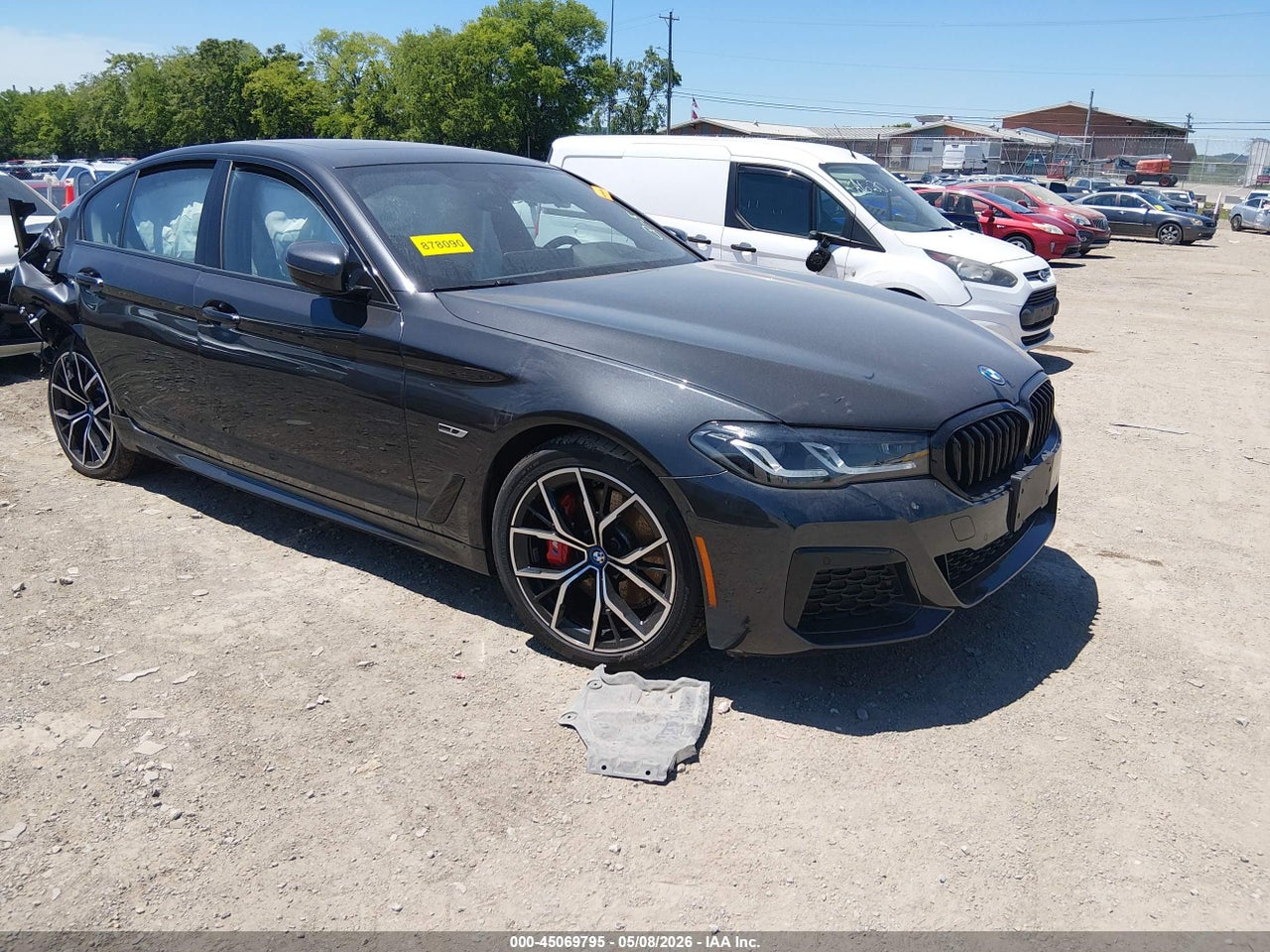 WBA33AG06PC****** · 2023 BMW 530E XDRIVE