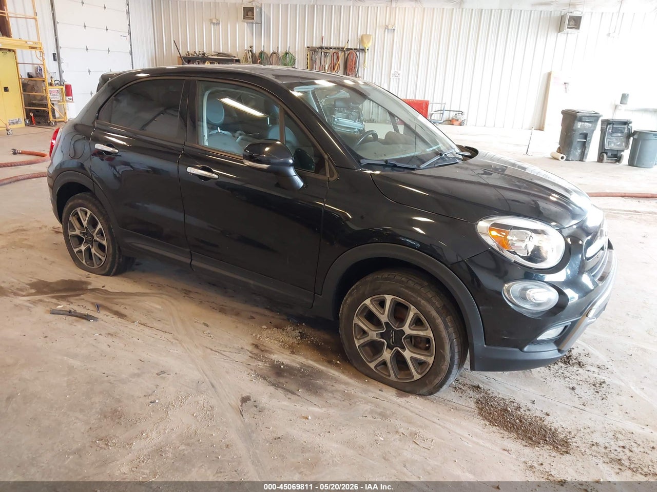 ZFBCFYCT3GP****** · 2016 FIAT 500X TREKKING