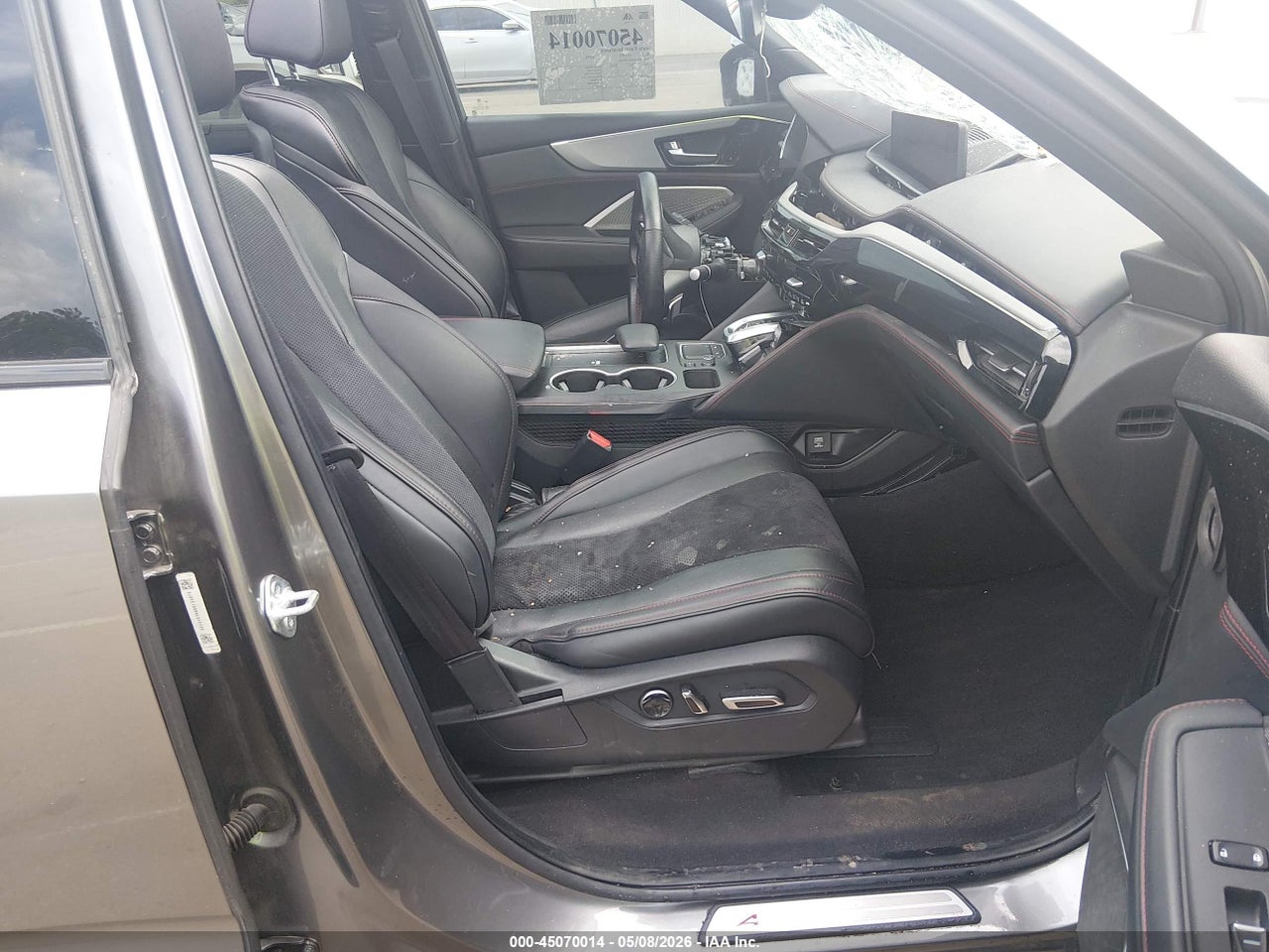 2022 ACURA MDX A-SPEC PACKAGE · 5/11
