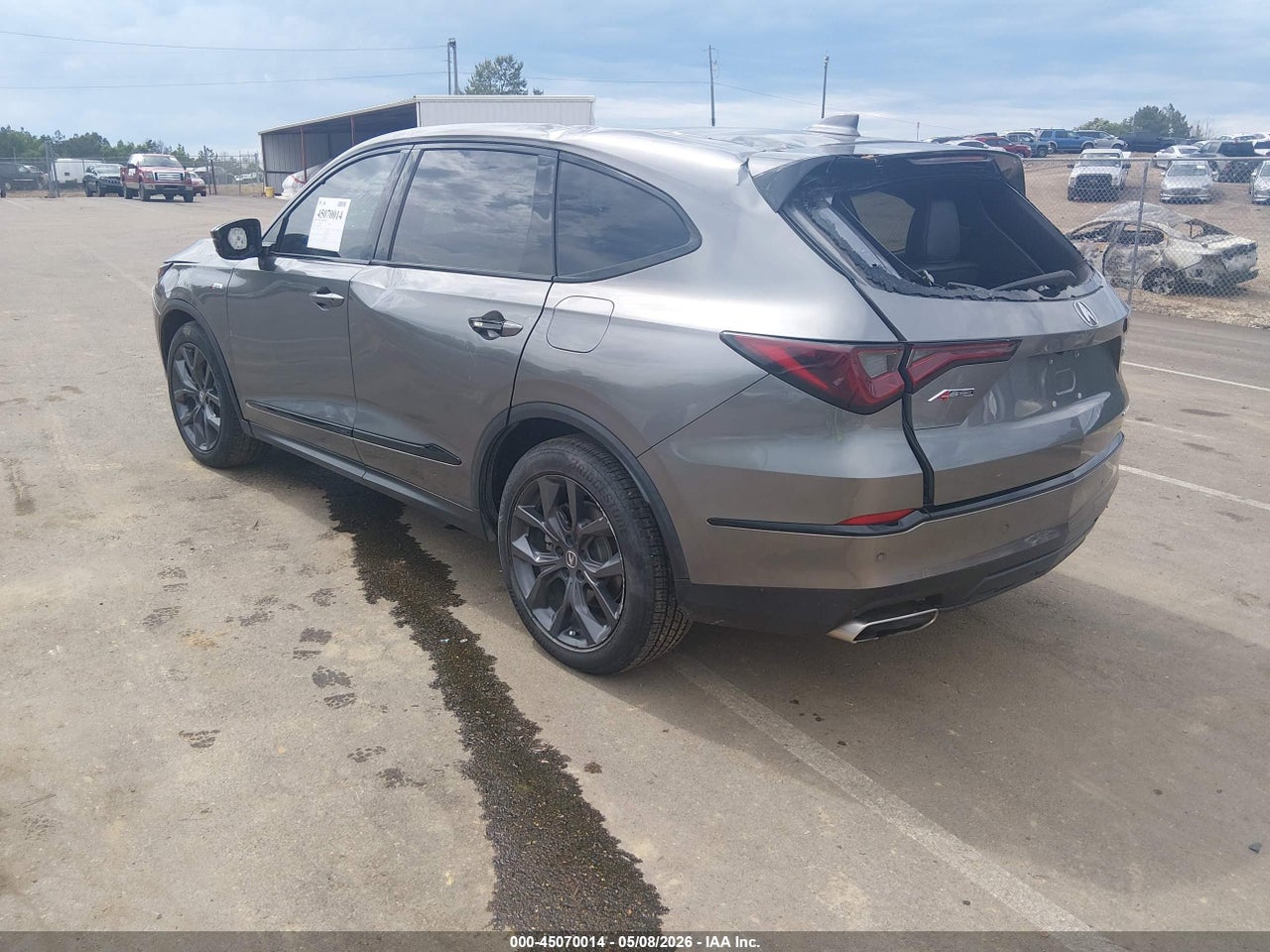 2022 ACURA MDX A-SPEC PACKAGE · 3/11