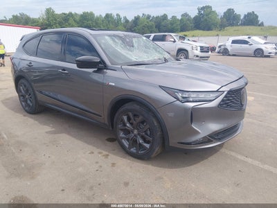2022 ACURA MDX A-SPEC PACKAGE
