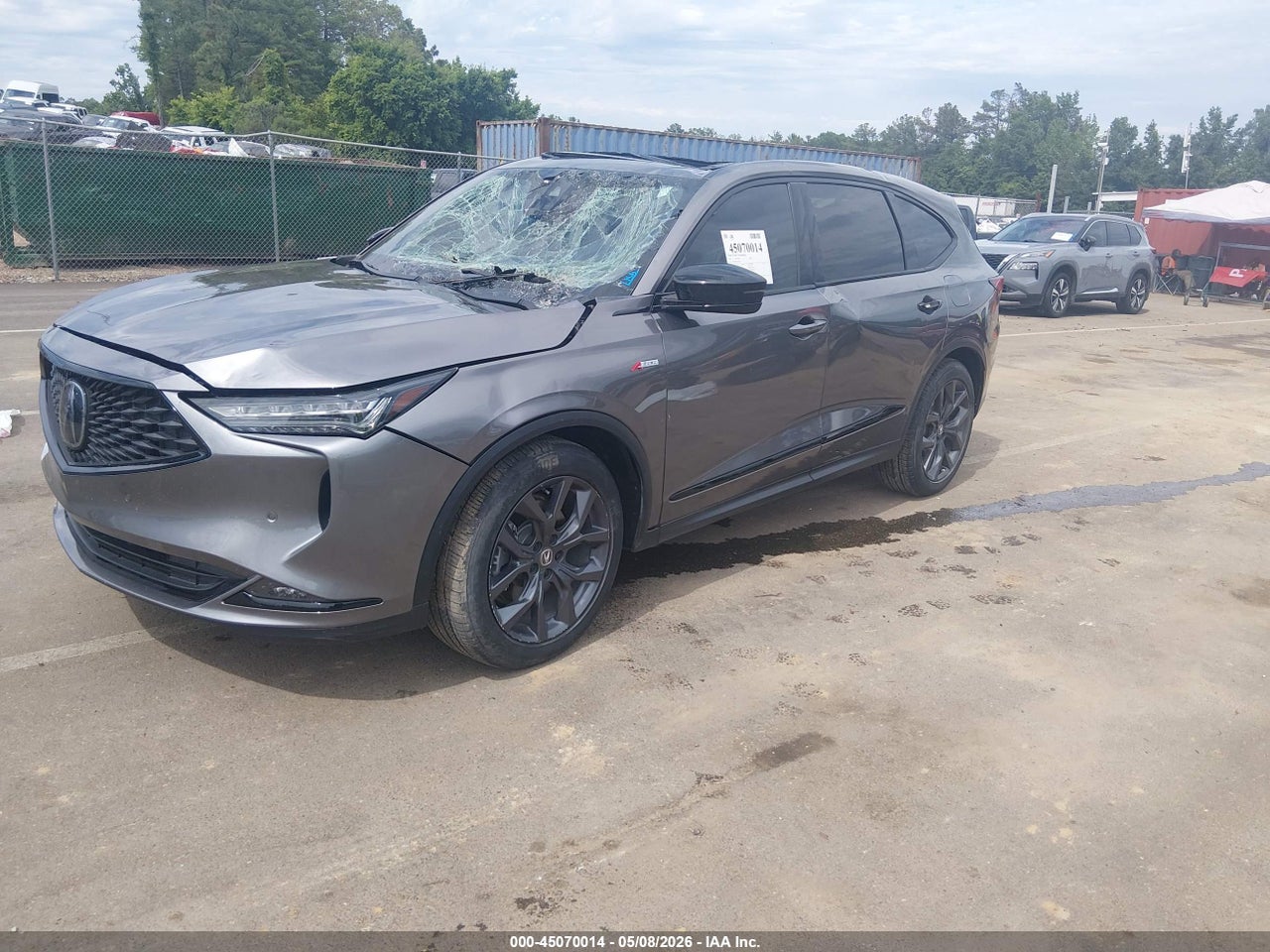 2022 ACURA MDX A-SPEC PACKAGE · 2/11