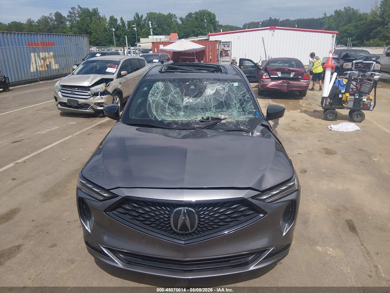 2022 ACURA MDX A-SPEC PACKAGE · 6/11